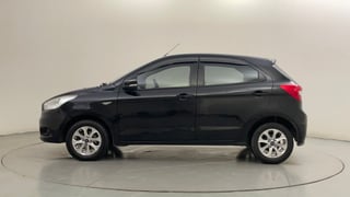 Used 2016 Ford Figo Titanium1.5 TDCi Diesel Manual exterior LEFT SIDE VIEW