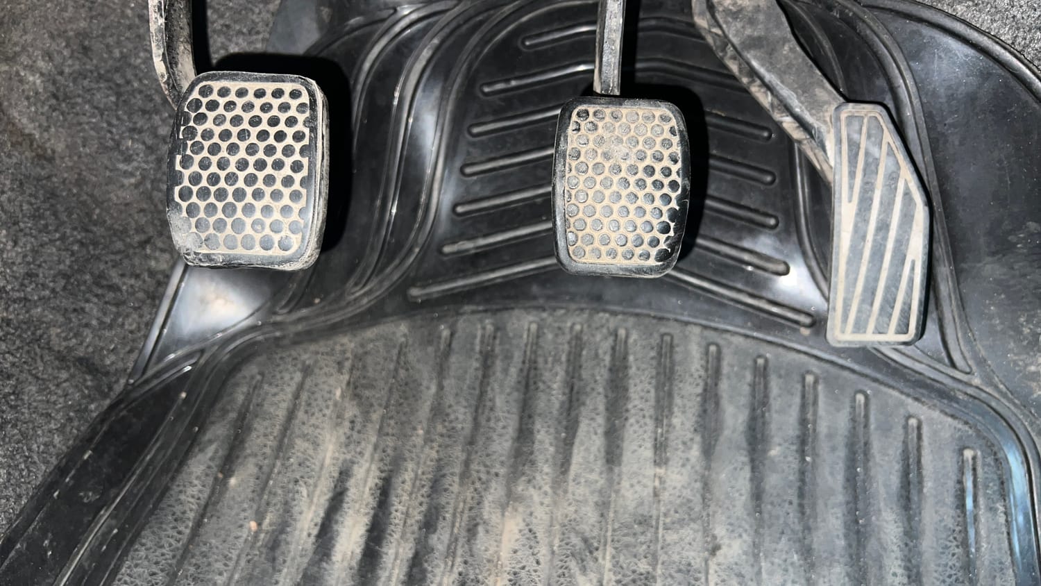 Used 2019 Maruti Suzuki Alto K10 VXI CNG (Outside Fitted) Cng Manual interior PEDALS VIEW