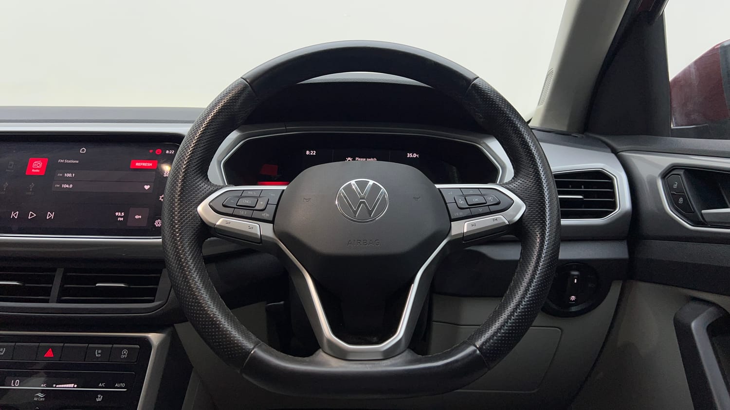 2022 Volkswagen Taigun GT Plus 1.5 TSI DSG-14