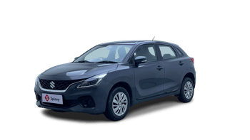 Used 2022 Maruti Suzuki Baleno Delta MT Petrol Manual Image