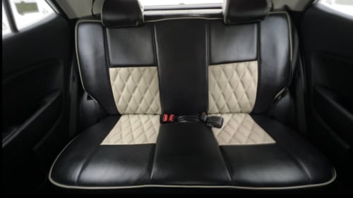 Used 2019 hyundai Venue SX 1.0 Turbo Petrol Petrol Manual interior REAR SEAT CONDITION VIEW