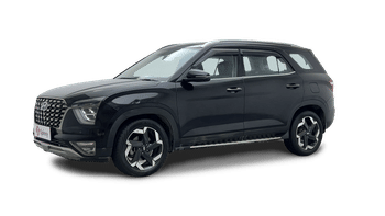 Used 2022 Hyundai Alcazar Signature (O) 7 Seater 1.5 Diesel AT Diesel Automatic Image