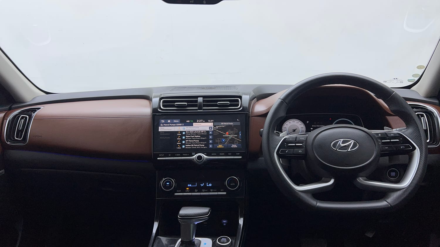 DASHBOARD VIDEO