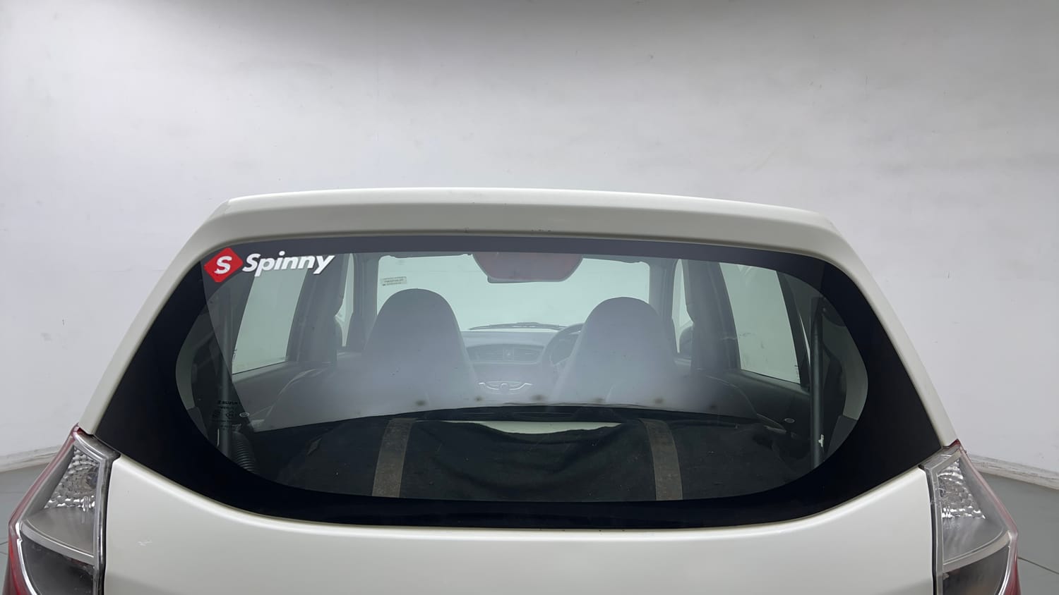 Used 2019 Maruti Suzuki Alto K10 VXI CNG (Outside Fitted) Cng Manual exterior BACK WINDSHIELD VIEW