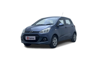Used 2013 Hyundai Grand i10 Magna 1.2 Kappa VTVT Petrol Manual Image
