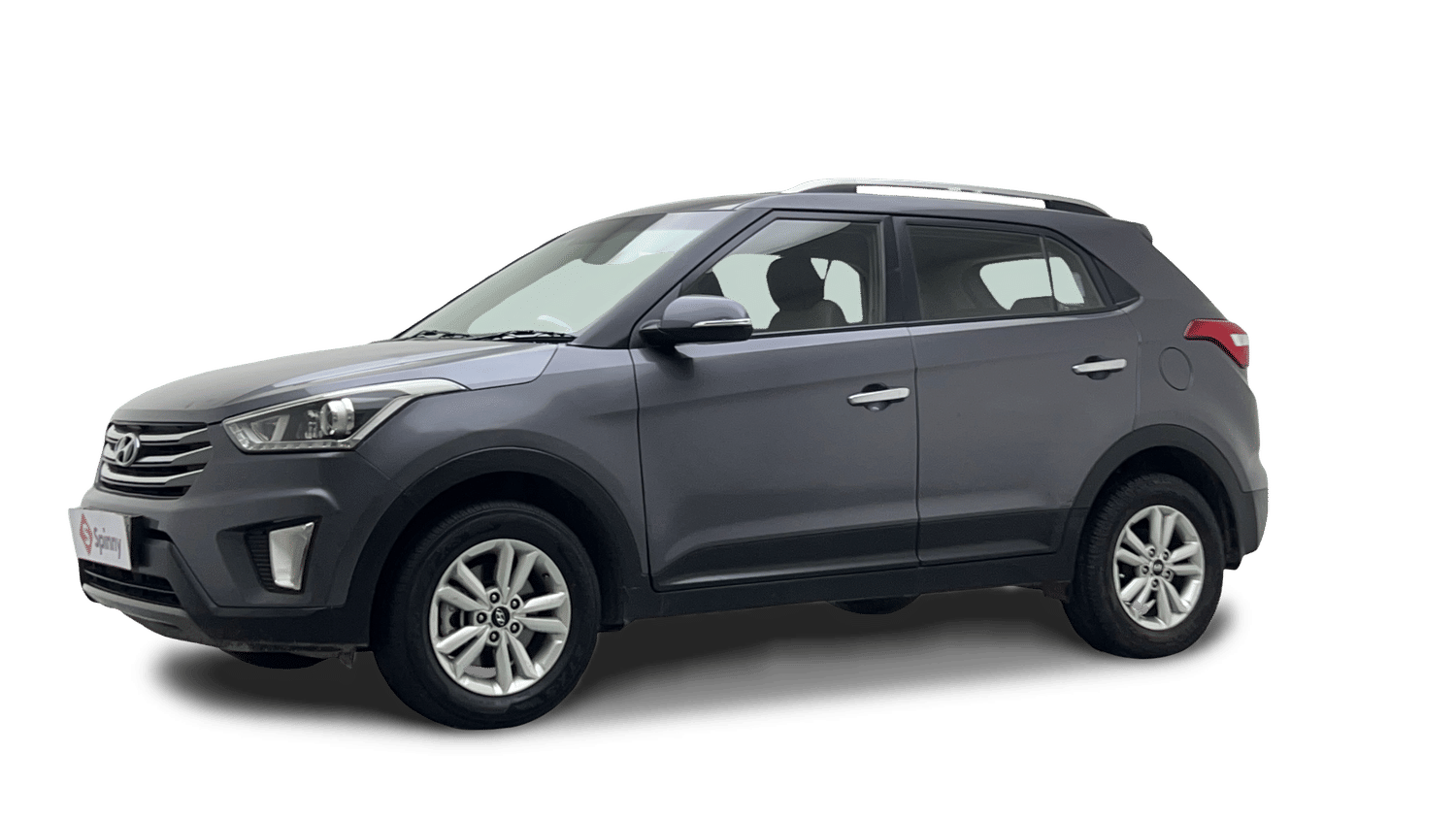 Used 2016 Hyundai Creta 1.6 SX Plus Petrol Petrol Manual Image