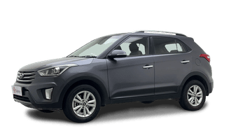 Used 2016 Hyundai Creta 1.6 SX Plus Petrol Petrol Manual Image