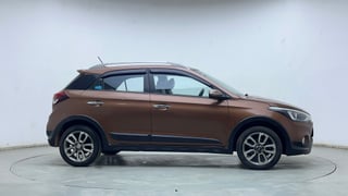 Used 2015 Hyundai i20 Active 1.2 SX Petrol Manual exterior LEFT SIDE VIEW