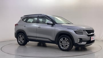 Used 2020 Kia Seltos HTX Plus 1.5 Diesel Diesel Manual Image