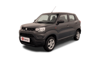 Used 2022 Maruti Suzuki S-Presso Vxi Plus Petrol Manual Image