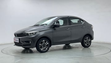 Used 2021 Tata Tigor XZ Plus Petrol Manual Image