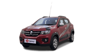 Used 2017 Renault Kwid 1.0 RXT Petrol Manual Image