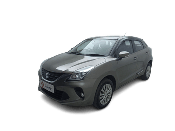 Used 2021 Maruti Suzuki Baleno Delta Petrol Manual Image