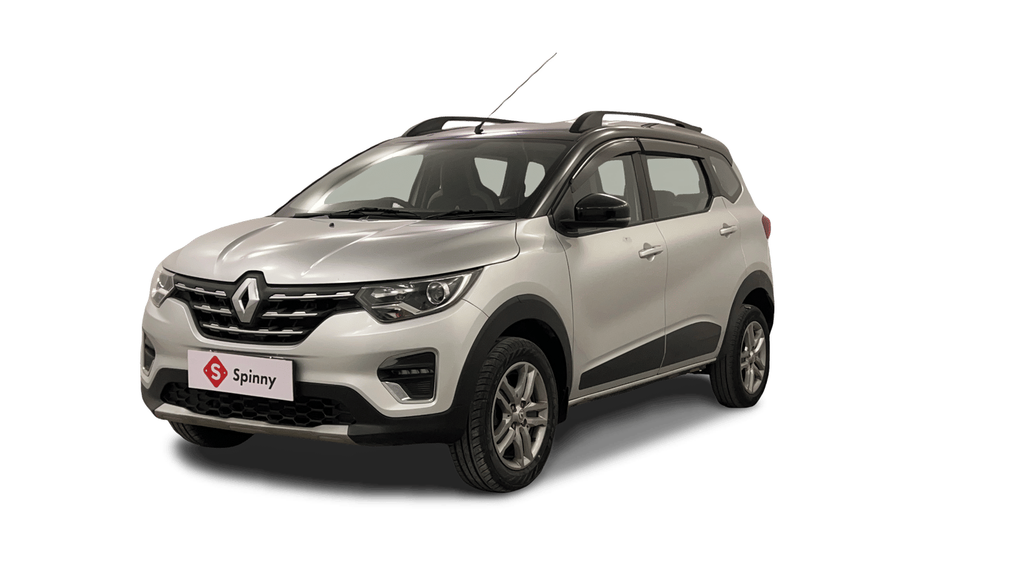Used 2022 Renault Triber RXZ Dual Tone Petrol Manual Image