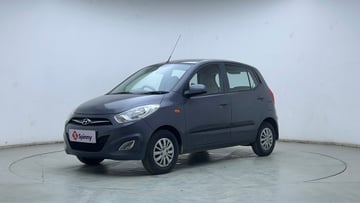 Used 2016 Hyundai I10 Sportz 1.1 iRDE2 Petrol Manual Image