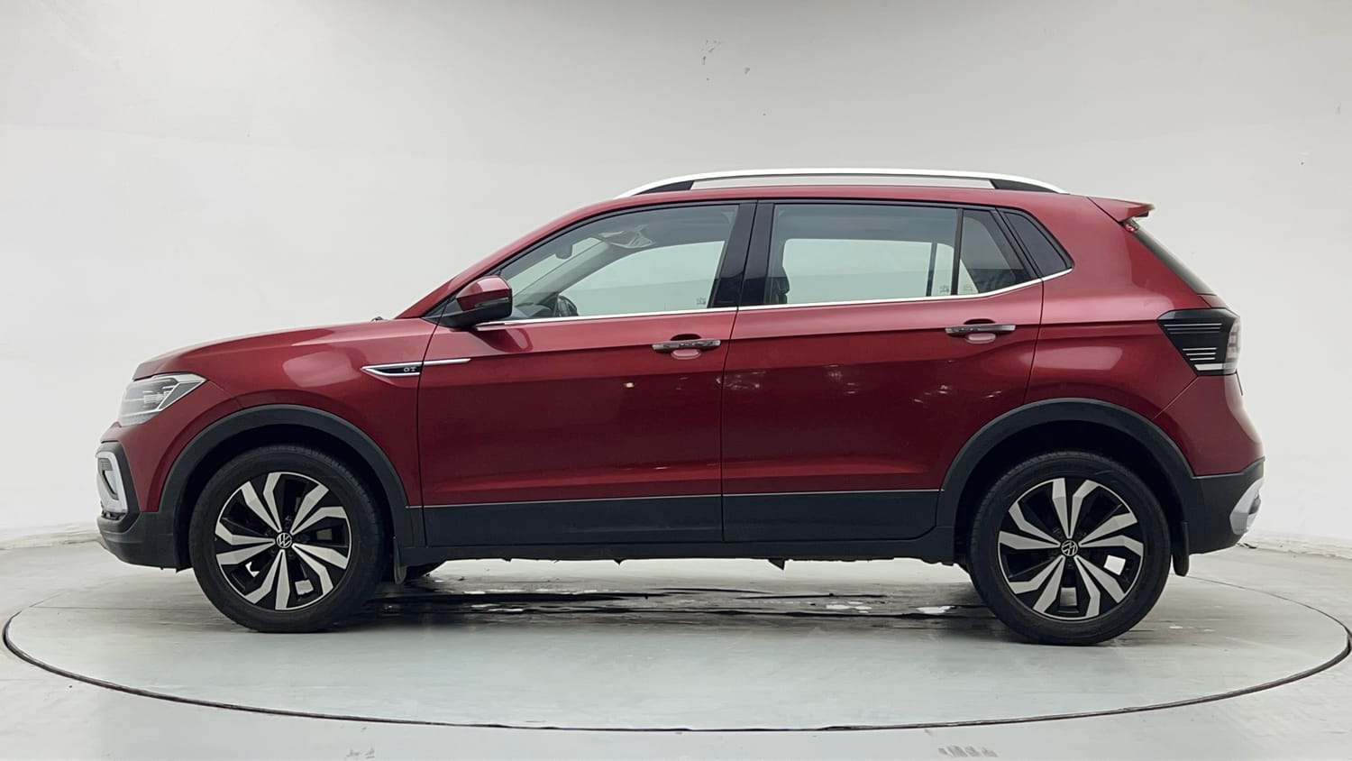 2022 Volkswagen Taigun GT Plus 1.5 TSI DSG-1