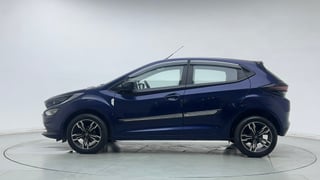 Used 2023 Tata Altroz XM Plus Petrol Petrol Manual exterior LEFT SIDE VIEW