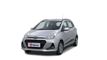 Used 2018 Hyundai Grand i10 Sportz 1.2 Kappa VTVT Petrol Manual Image