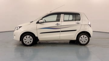Used 2015 Maruti Suzuki Celerio ZXi AMT Petrol Automatic Image