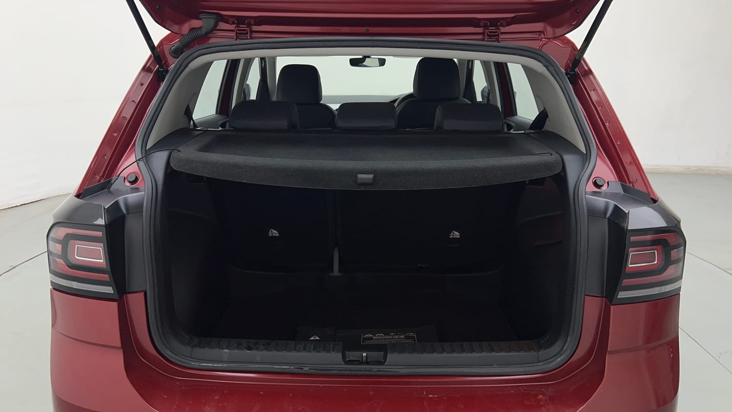 2022 Volkswagen Taigun GT Plus 1.5 TSI DSG-25