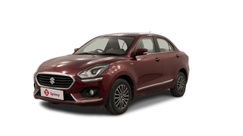 Used 2017 Maruti Suzuki Dzire ZXi Plus AMT Petrol Automatic Image