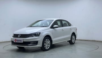 Used 2016 Volkswagen Vento Highline Plus Petrol Petrol Manual Image