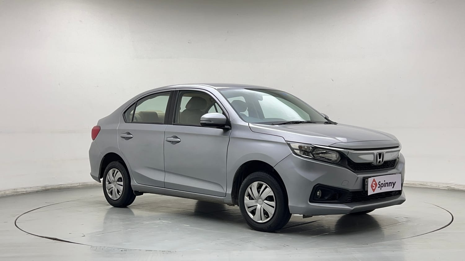 2019 Honda Amaze 1.2 S MT Petrol-6