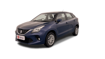 Used 2021 Maruti Suzuki Baleno Delta Petrol Manual Image