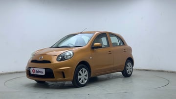 Used 2018 Nissan Micra Active XV Safety Pack Petrol Manual Image