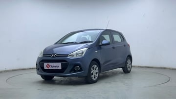 Used 2013 Hyundai Grand i10 Magna 1.2 Kappa VTVT Petrol Manual Image