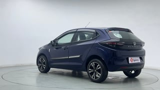 Used 2023 Tata Altroz XM Plus Petrol Petrol Manual exterior LEFT REAR CORNER VIEW