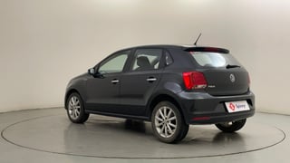 Used 2017 Volkswagen Polo Highline Plus 1.2( P)16 Alloy Petrol Manual exterior LEFT REAR CORNER VIEW