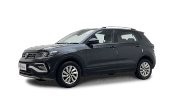 Used 2022 Volkswagen Taigun Highline 1.0 TSI AT Petrol Automatic Image