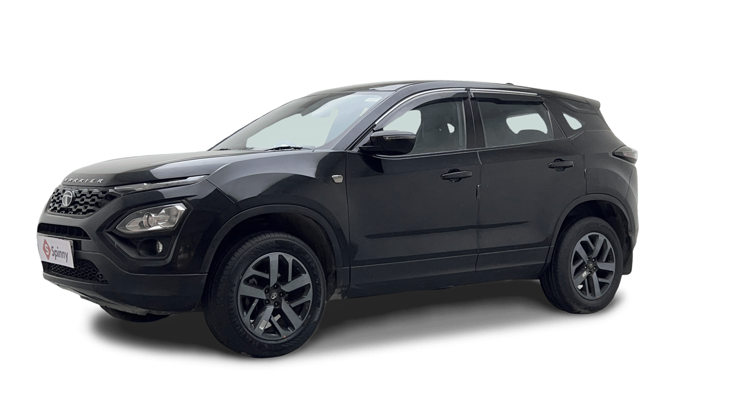2022 Tata Harrier XZA Plus Dark Edition