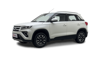 Used 2022 Toyota Urban Cruiser Premium Grade MT Petrol Manual Image