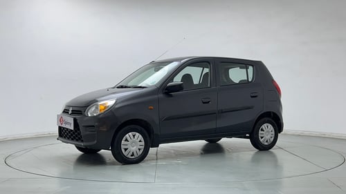 Used 2022 Maruti Suzuki Alto 800 Vxi Plus Petrol Manual exterior LEFT FRONT CORNER VIEW