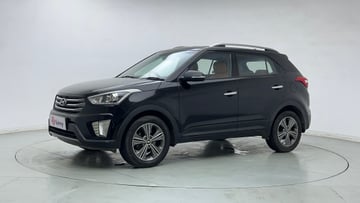 Used 2016 Hyundai Creta 1.6 SX Plus AT Petrol Petrol Automatic Image