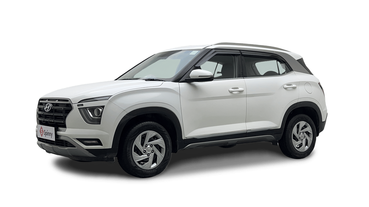 Used 2022 Hyundai Creta EX 1.5 Petrol Petrol Manual Image