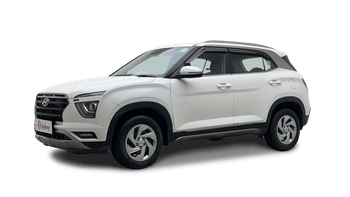 Used 2022 Hyundai Creta EX 1.5 Petrol Petrol Manual Image