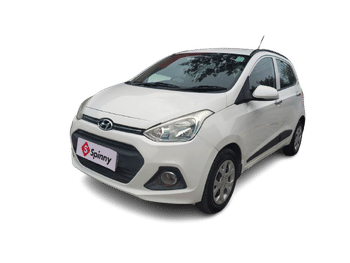 Used 2014 Hyundai Grand i10 Sportz 1.2 Kappa VTVT Petrol Manual Image