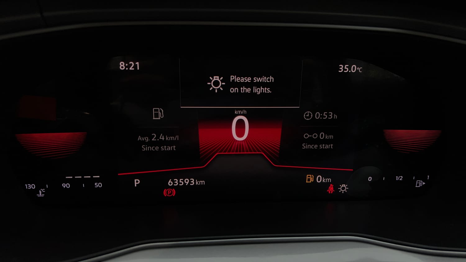 2022 Volkswagen Taigun GT Plus 1.5 TSI DSG-15