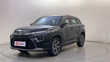 Used 2025 Toyota Urban Cruiser Hyryder V Hybrid Hybrid Automatic Image