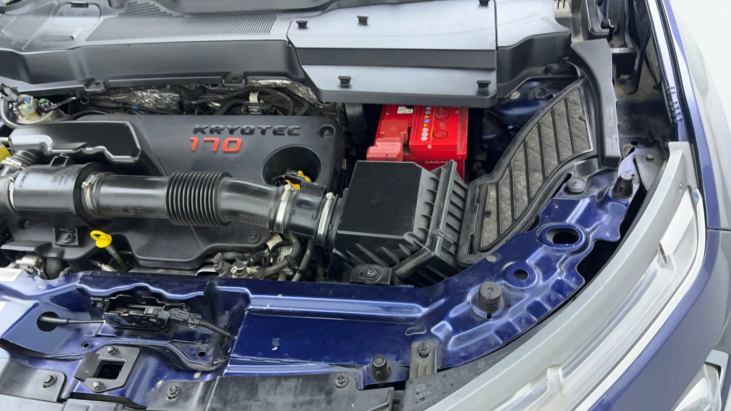 2021 Tata Safari XZA-29