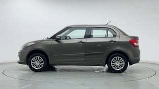 Used 2016 Maruti Suzuki Swift Dzire VXI Petrol Manual exterior LEFT SIDE VIEW