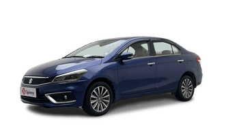 Used 2021 Maruti Suzuki Ciaz Alpha 1.5 Petrol Manual Image