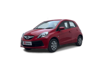 Used 2014 Honda Brio S MT Petrol Manual Image