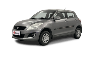 Used 2017 Maruti Suzuki Swift VXi Petrol Manual Image