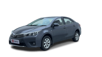 Used 2016 Toyota Corolla Altis G Petrol Petrol Manual Image