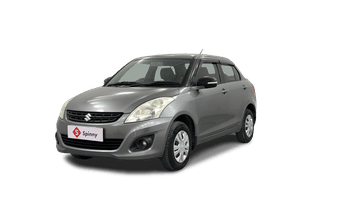 Used 2014 Maruti Suzuki Swift Dzire VXI Petrol Manual Image