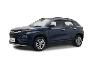 Used 2023 Maruti Suzuki Fronx Sigma 1.2L MT Petrol Manual Image